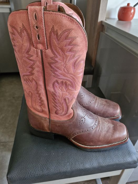 Sprzedam buty kowbojki