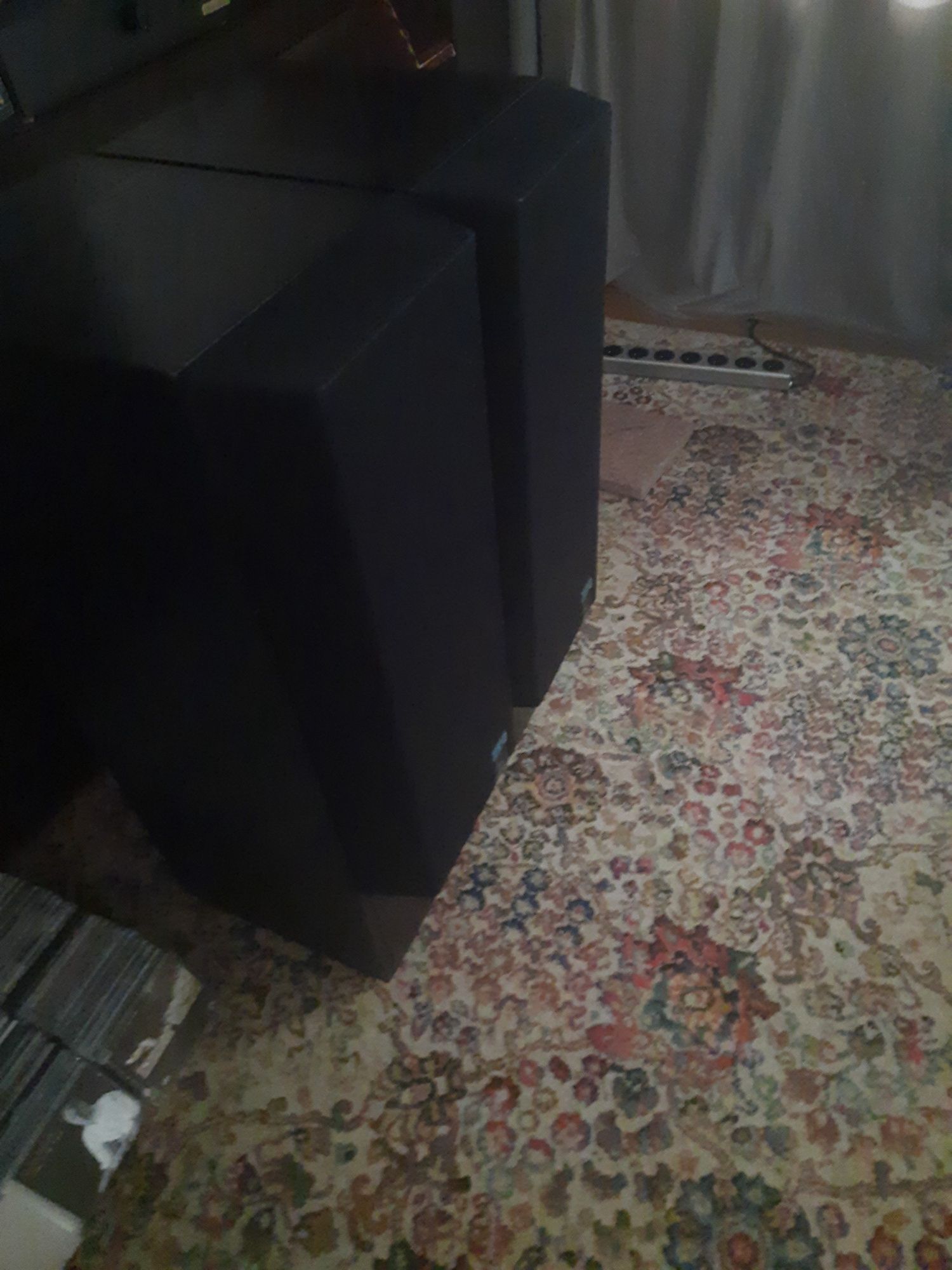 Kef 104.2 reference bi-amp (z podwójnymi terminalami)