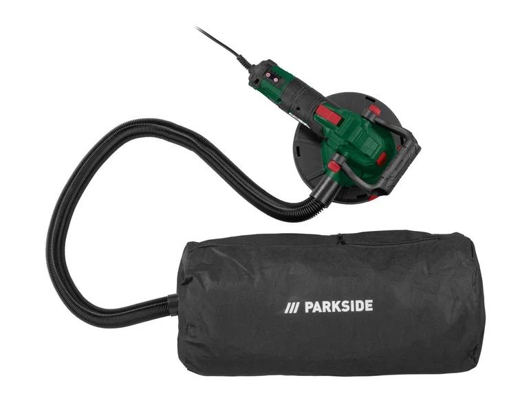 Шліф машинка Parkside для обробки стін і підлог PWBS 180 B3, 1050 Вт