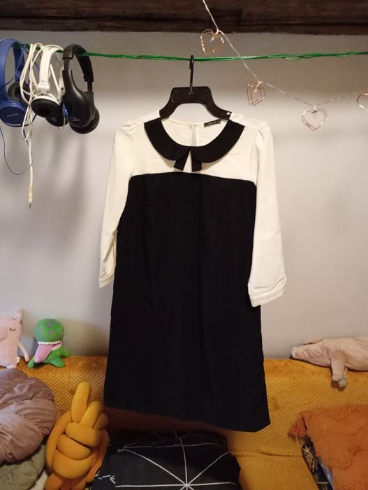 Sukienka galowa r.36