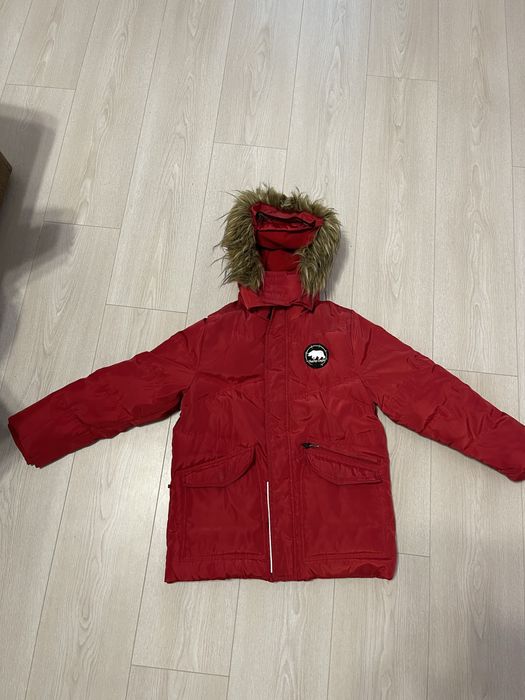 Куртка , парка ,пуховик Lenne