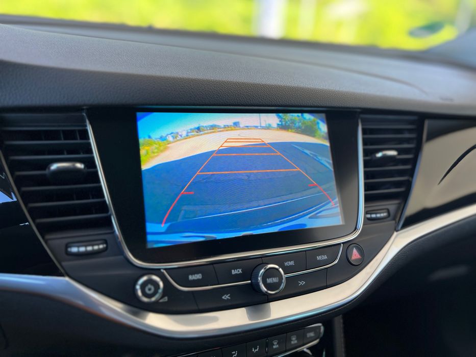 Опель Астра К 2017