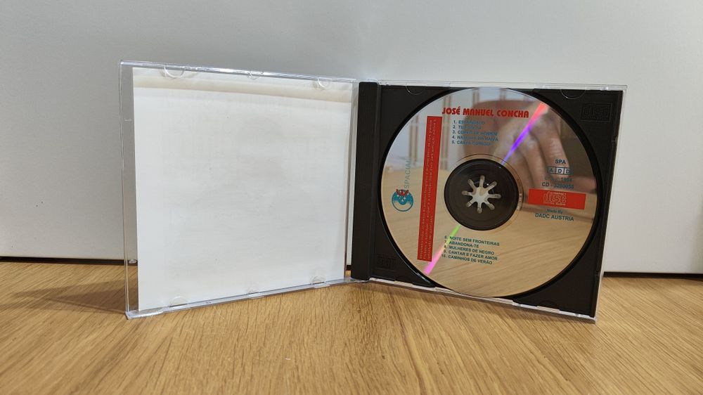 José Manuel Concha Escândalo