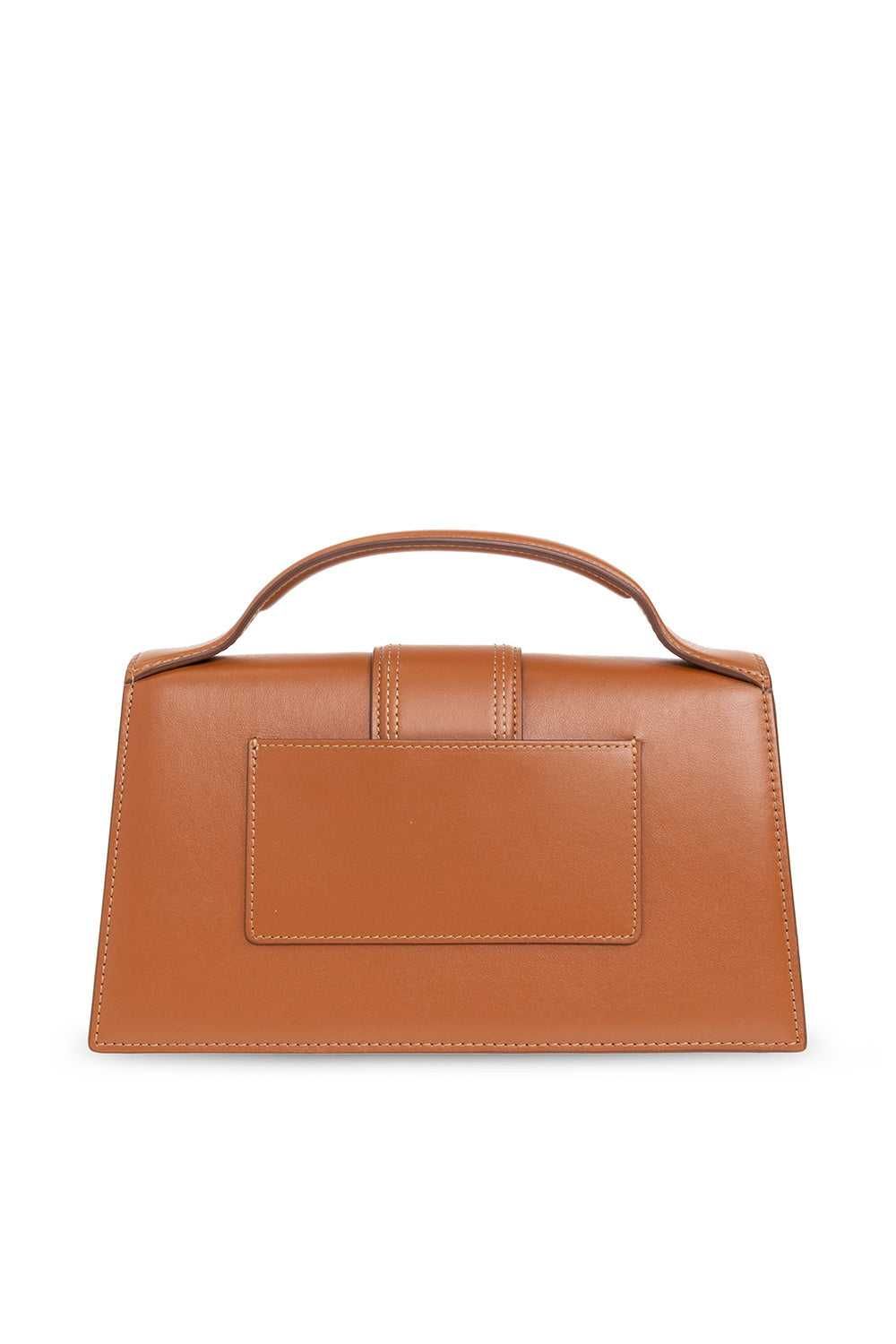 Сумка Jacquemus Le Bambino Grand Brown