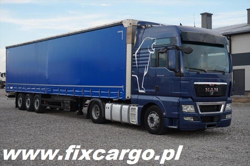 Transport firanka platforma 13,6m ciężarowy TIR 1-24t Szczecin Gorzów