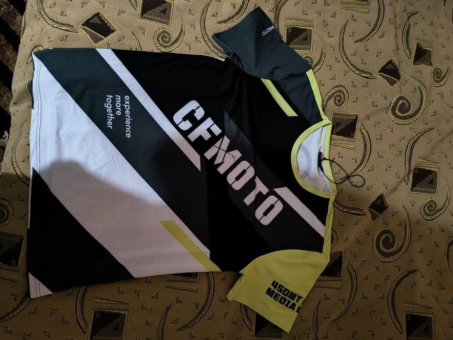 Джерсі стан нового