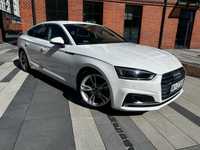 Audi A5 S-Line | Rej 2019 | Bang olufsen | Line Aisist | ACC|FV 23%|Salon PL