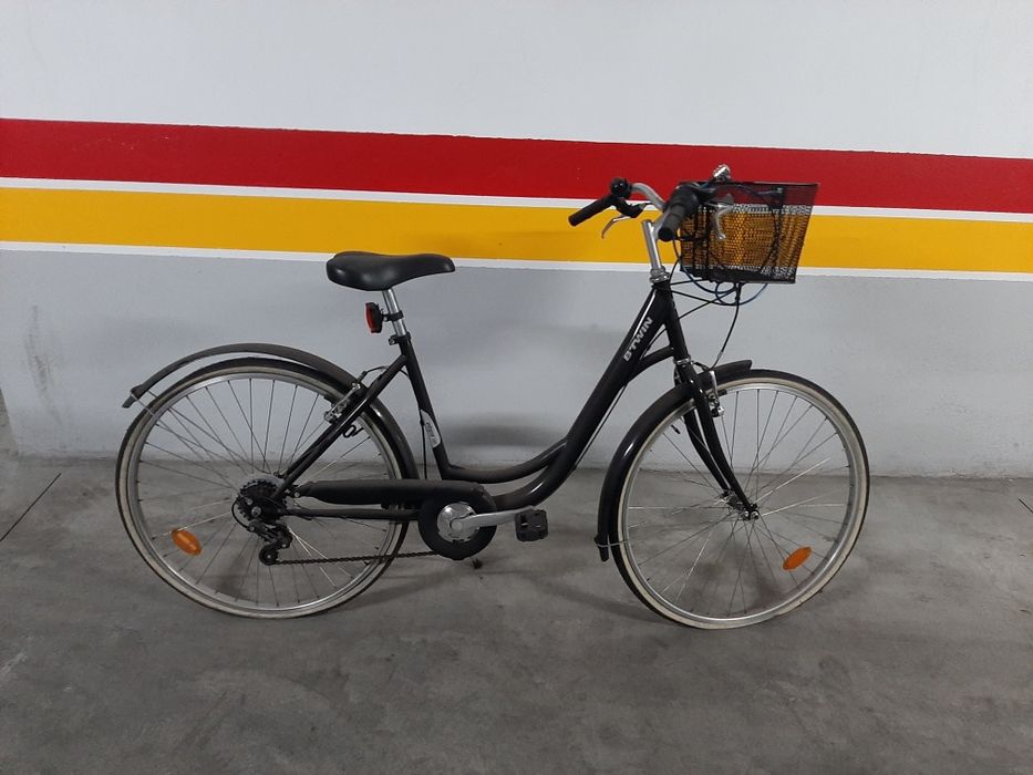 Vendo bicicleta roda 26