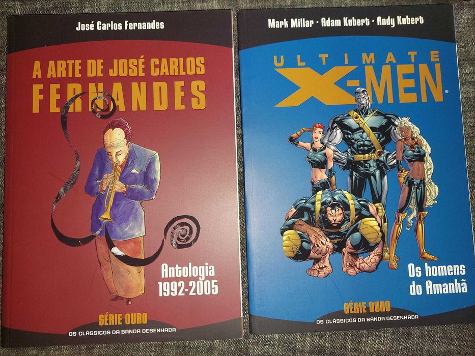 Serie Ouro - BD - Correio da Manha