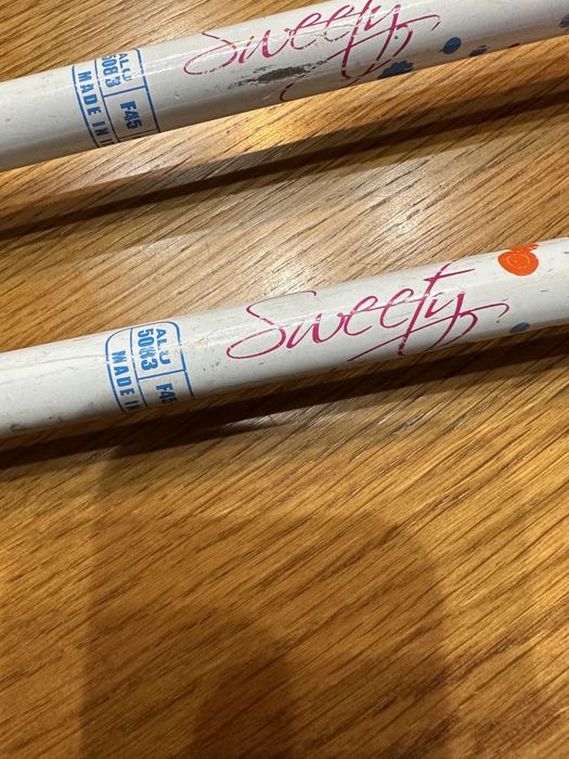 Kijki narciarskie 85 cm