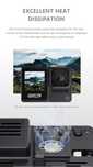 GEPRC Naked Camera Kits dla GoPro HERO 11