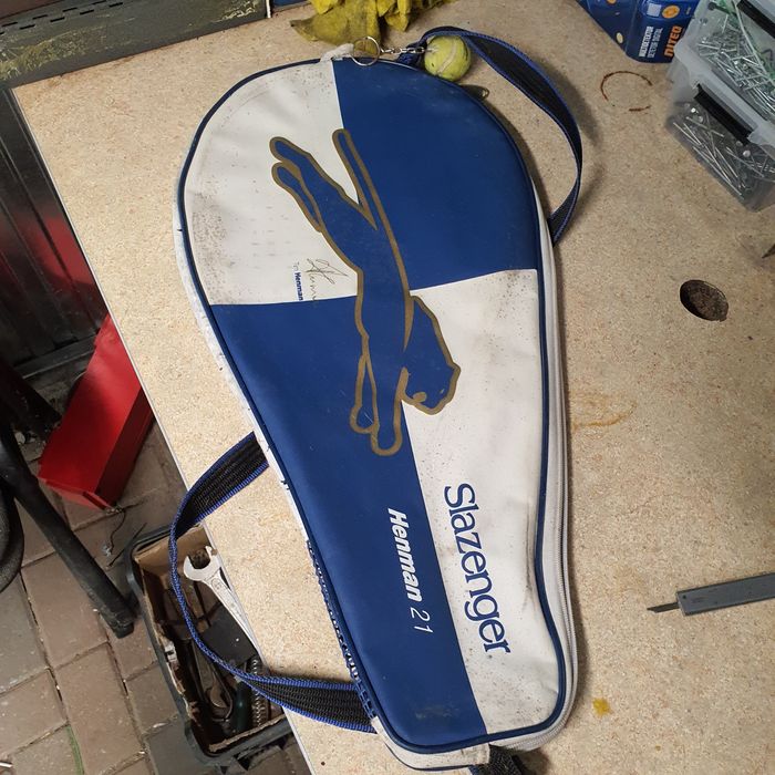 Rakieta do Tenisa ziemnego Slazenger Henman 21