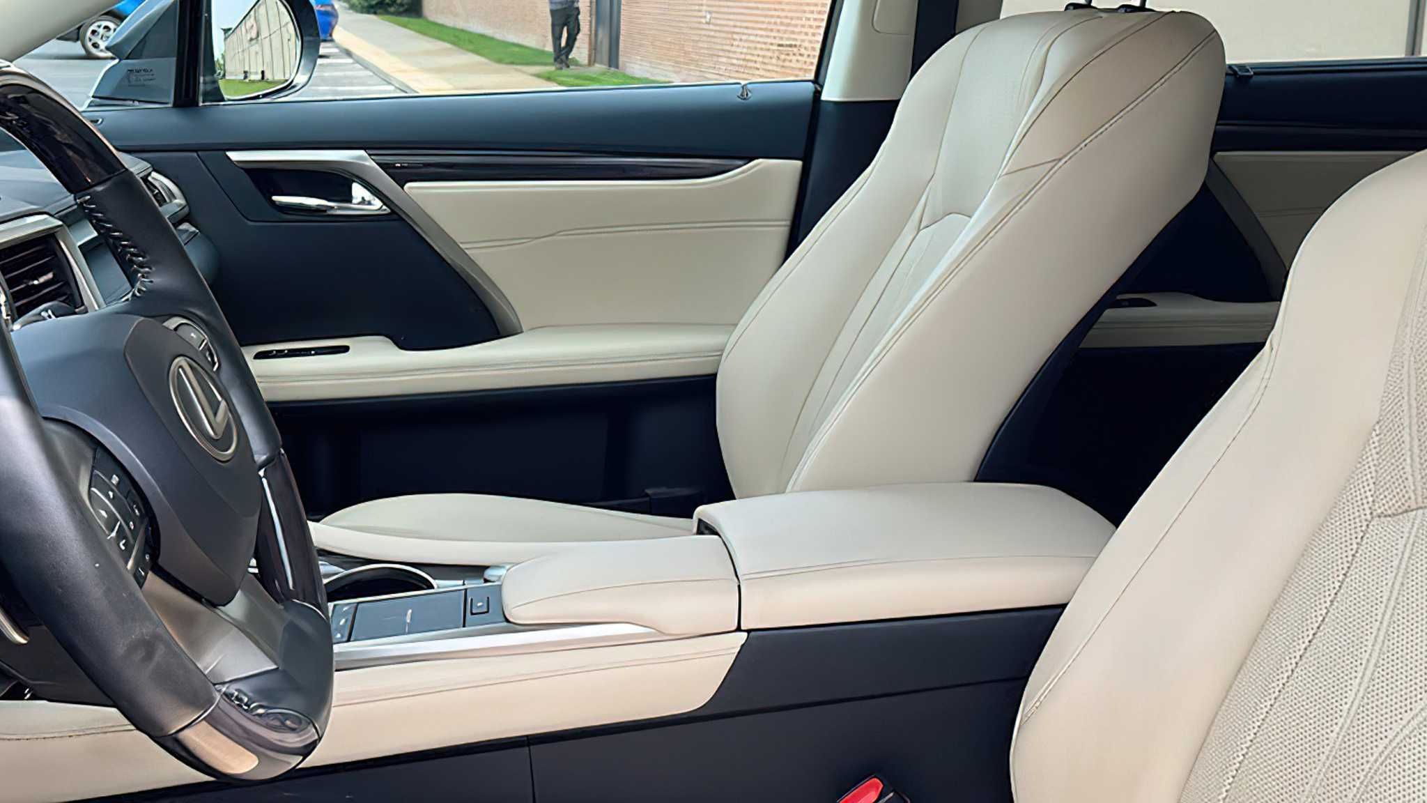 Lexus RX Hybrid 450h 2022
