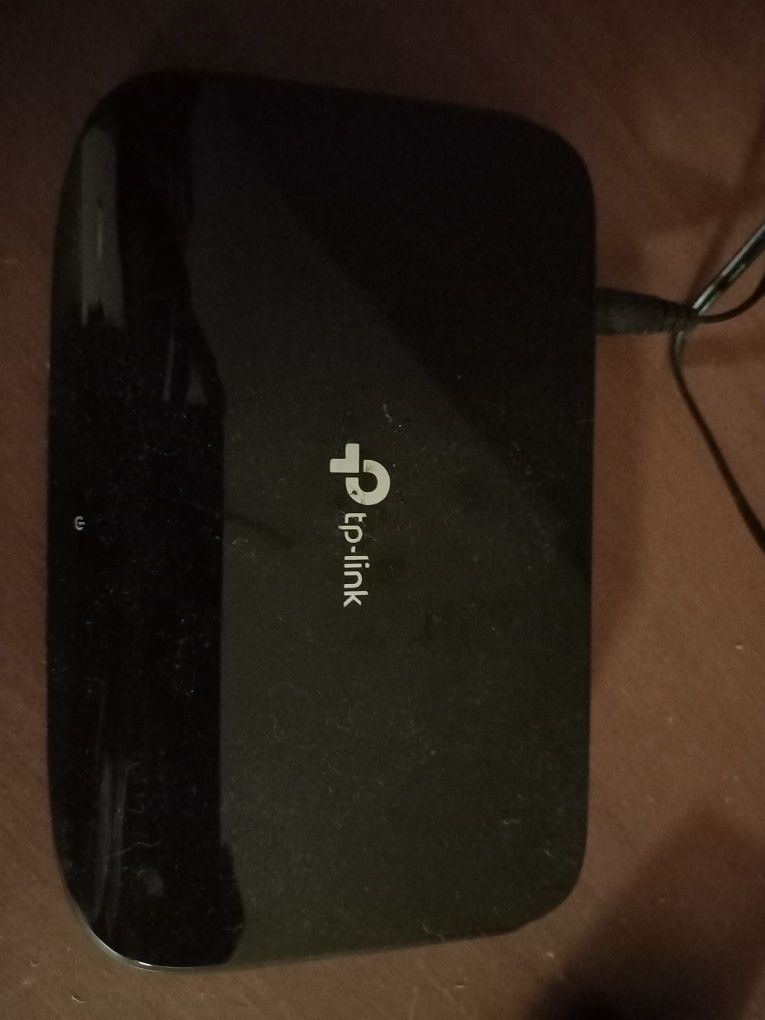 Switch internet tp-link