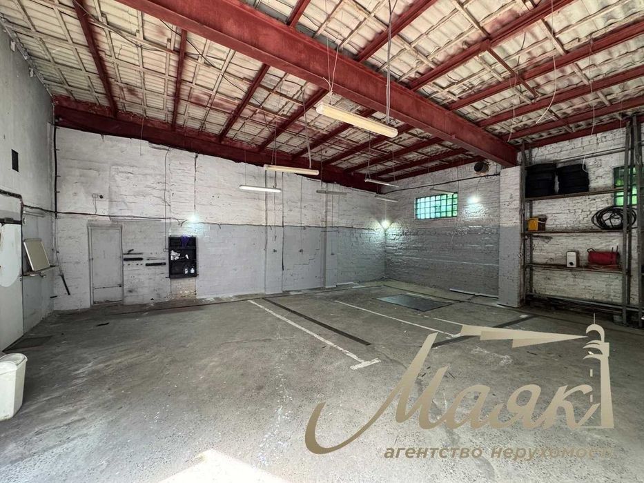 Оренда приміщення 144 м2 під детейлинг, мийку, хімчистку вул Пимоненка