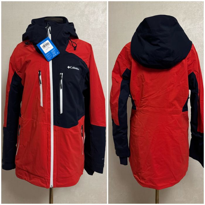 Columbia M/L Wild Card жіноча лижна куртка