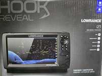 Echosonda LOWRANCE HOOK Reveal 9 TripleShot