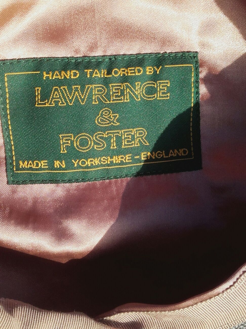 Kaszkiet Lawrence & Foster r. L