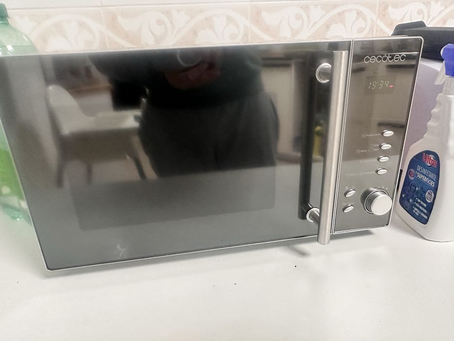 microondas cecotec