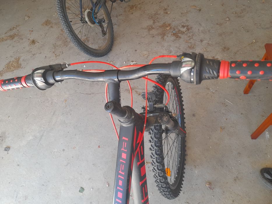 Rower górski firmy INDIANA w dobrym stanie