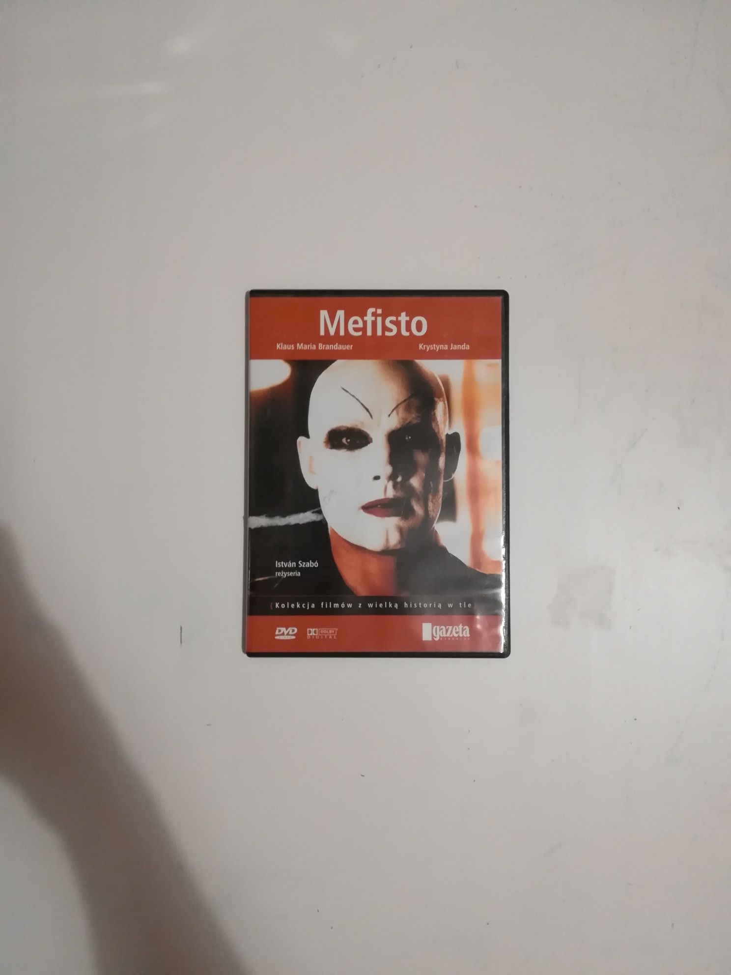 Mefisto film DVD