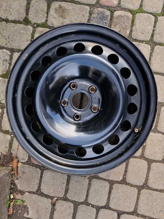 Металеві диски/Оригінал диски R17 5x112 VOLKSWAGEN TIGUAN 5QF 601 027G