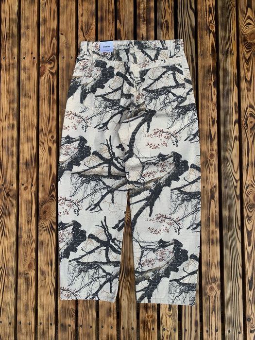 Pull & Bear ReallTree Stussy Style Pants штани реалтри класичні джинси