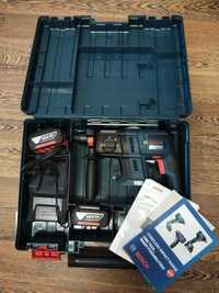 Bosch młot udarowo obrotowy GBH 180-LI 2X4.0AH