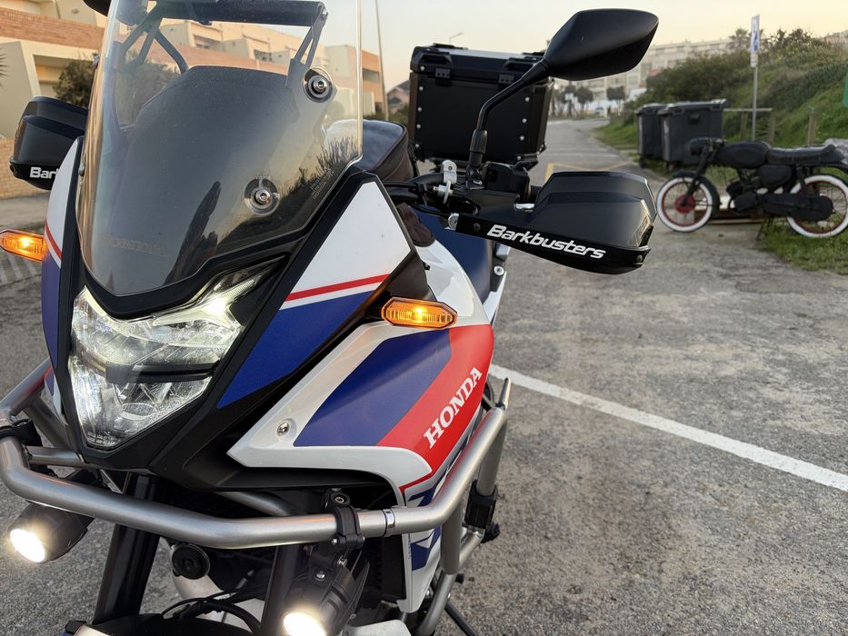 Honda Transalp SP XL 750