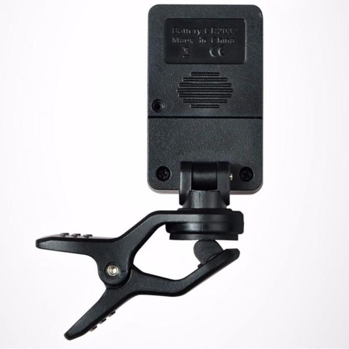 Afinador Elétrico Universal Portátil