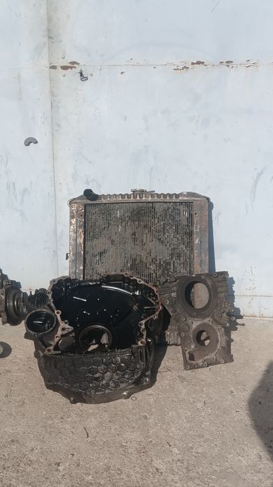 Запчастини б/у  автобус Богдан