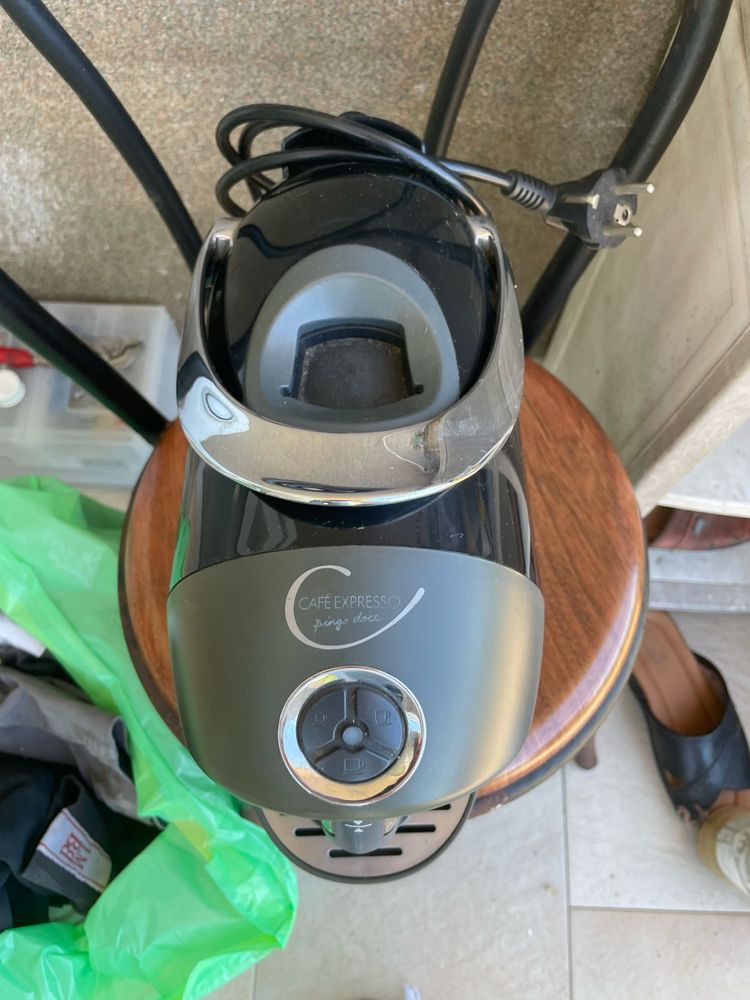 Máquina de café Pingo Doce