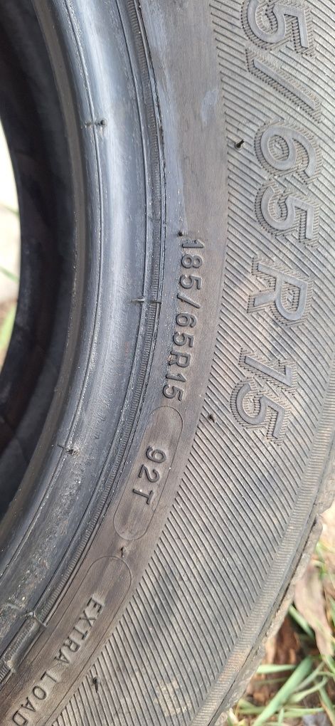 Opona 185/65R15 Michelin caloroczna