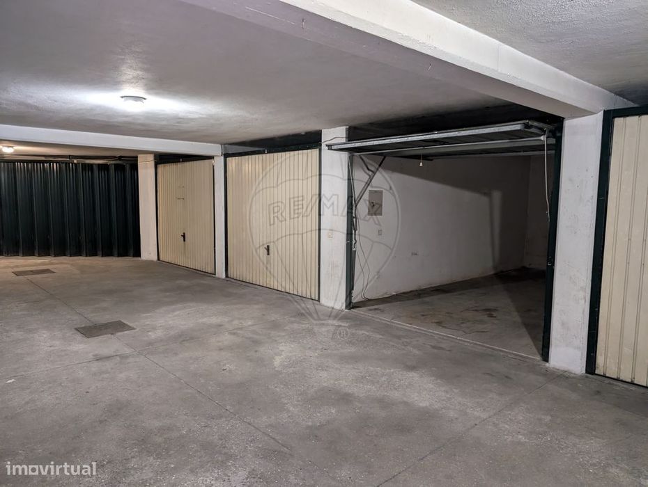 Garagem  para arrendamento