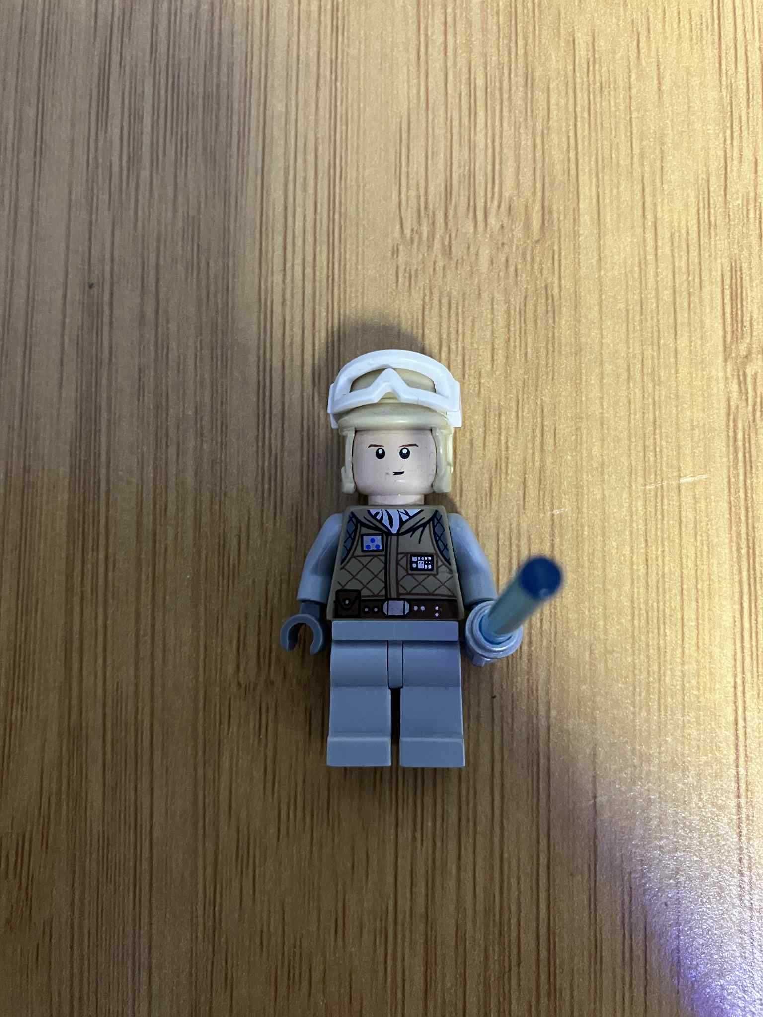 Minifigurka Lego Luke Skywalker (sw0098)