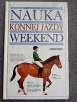 Nauka jazdy konnej w weekend Mary Gordon Watson Twarda okładka