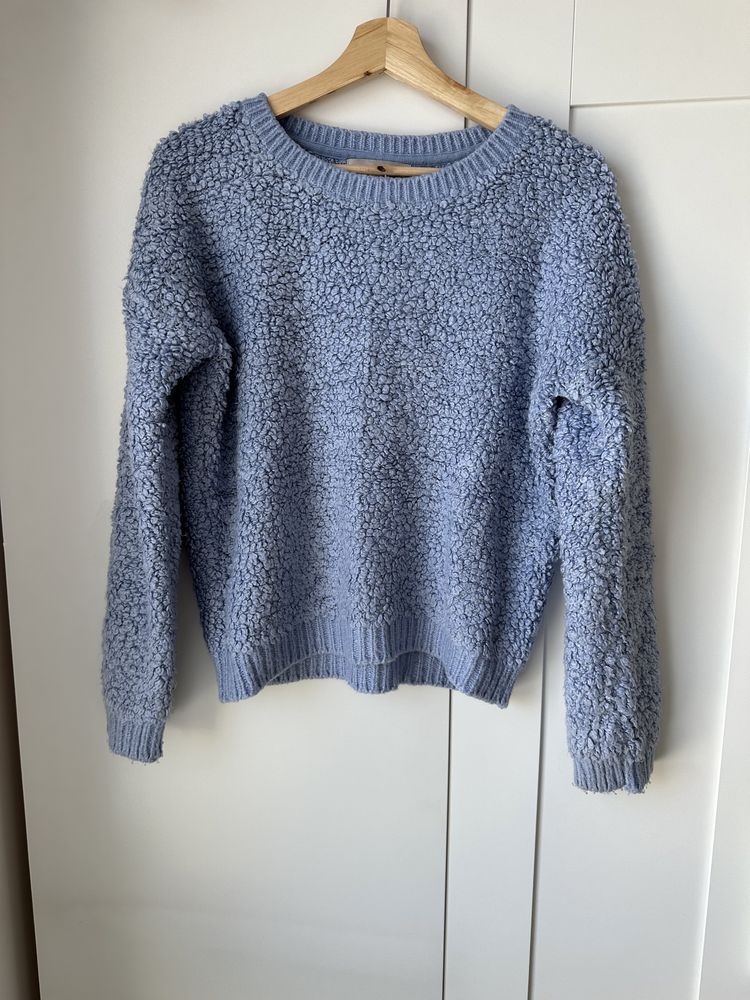 Gruby sweter damski rozmiar M