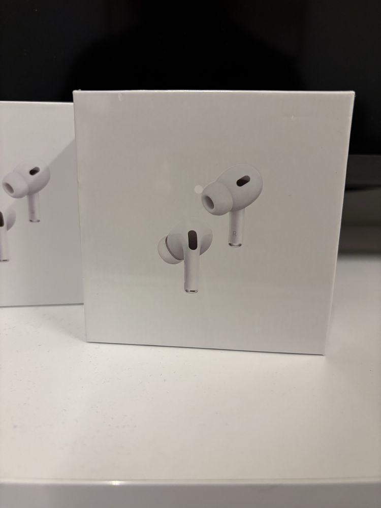 Sprzedam AirPods Pro 2 type C zaplombowane