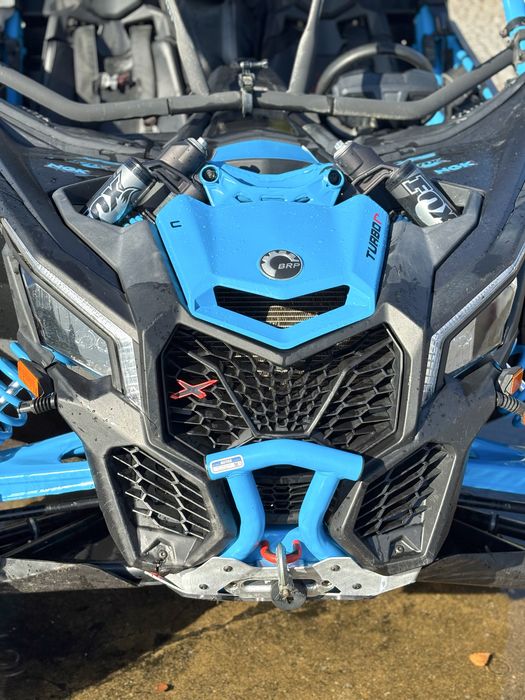 Can Am Maverick X3 RC