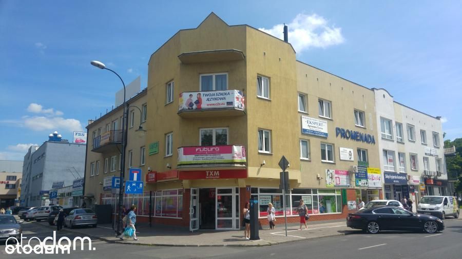 Lokal handl-usł. Płock -Centrum ul. Królewiecka 5