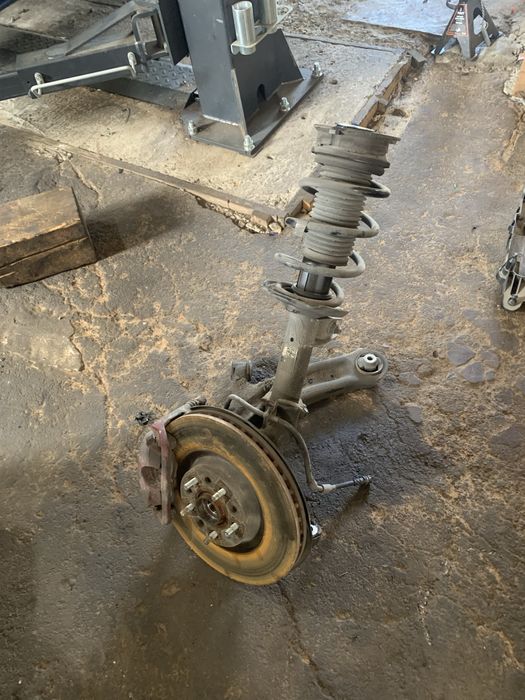 Підвіска зад/перед VW Volkswagen Tiguan 2 Тігуан 2018-2024рік