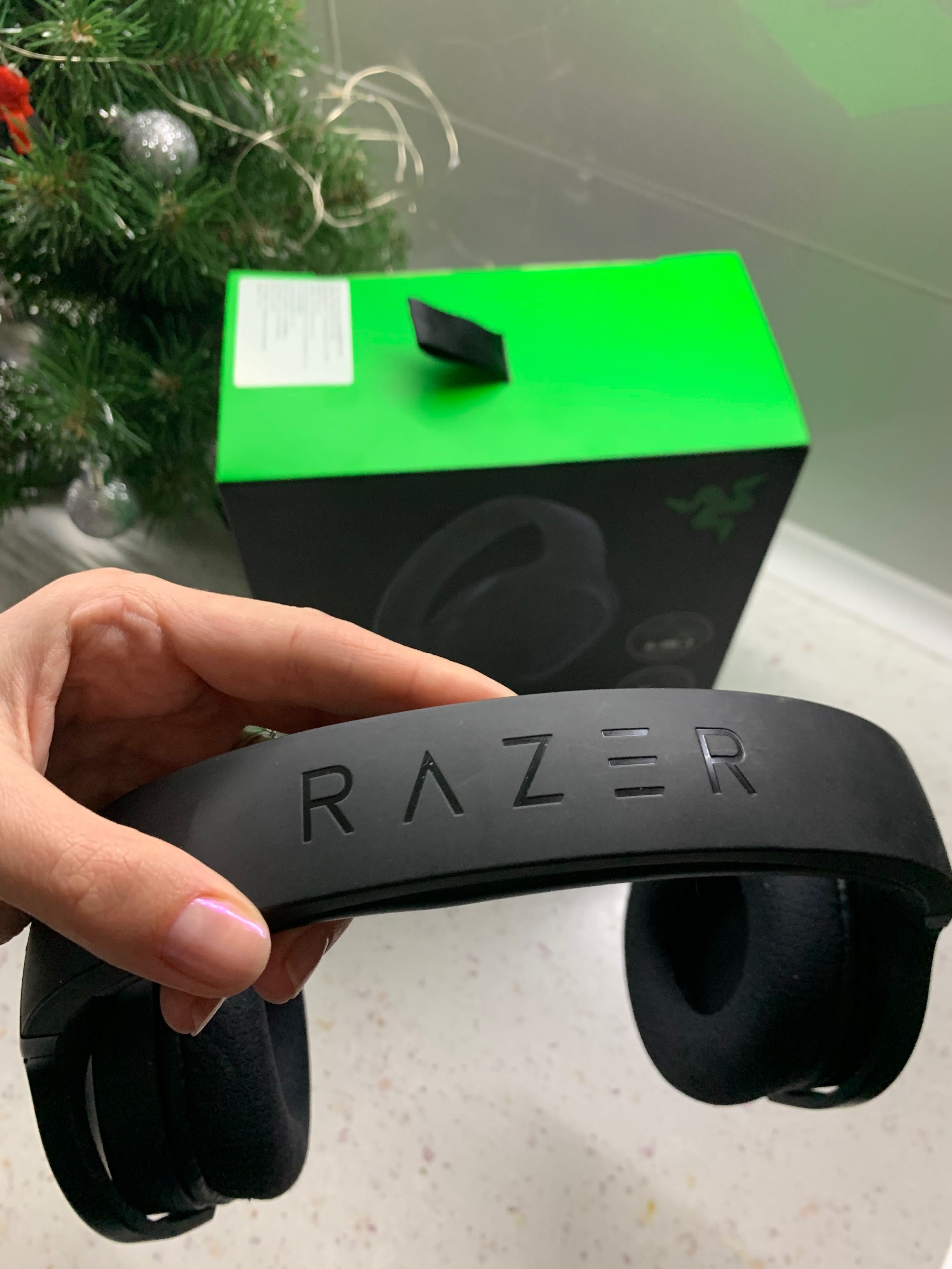 Razer BARRACUDA  X наушники