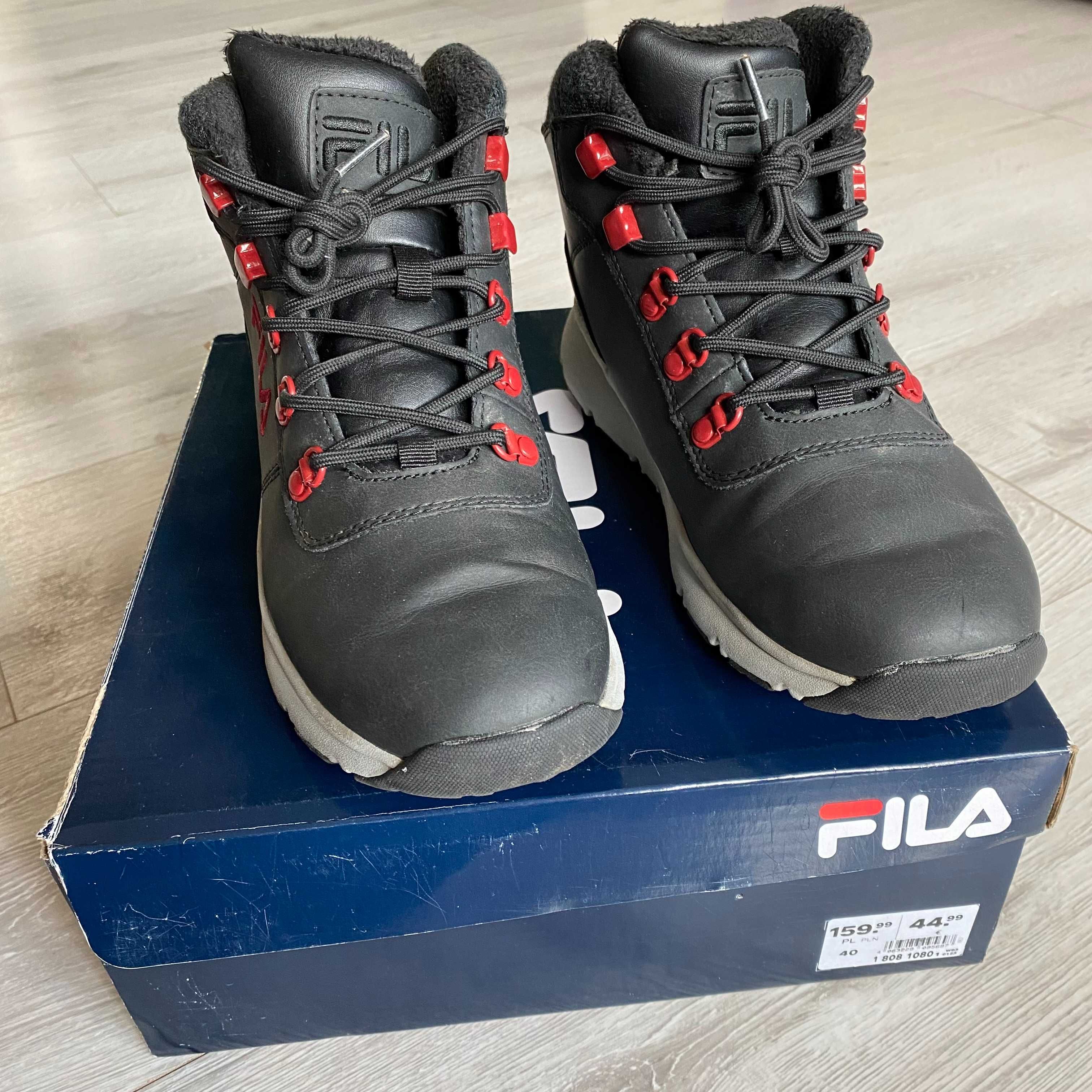 Buty FILA r.40 jak nowe