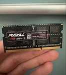 Память оперативная для ноутбука макбука ddr3l 8gb