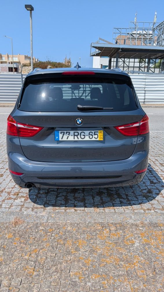 BMW 216 Gran Tourer Sport line