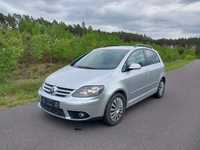 Volkswagen golf plus 2008r 1.4 tsi 160km