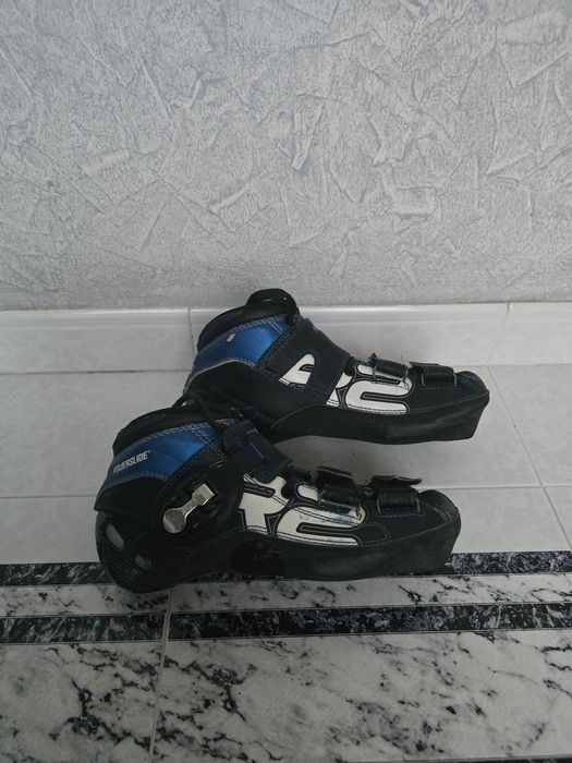 Patins de velocidade bota powerslide