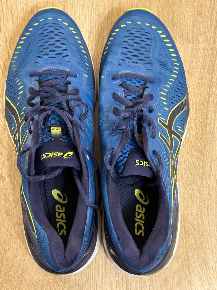 Кросівки для бігу ASICS Gel-Kayano 23 T646N-4907