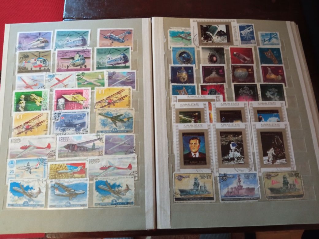 Продам колекцію почтових марок.
