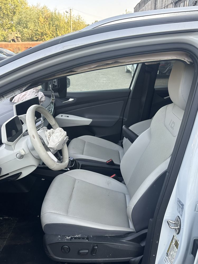 Vw Id4 first edition разборка запчасти usa сша